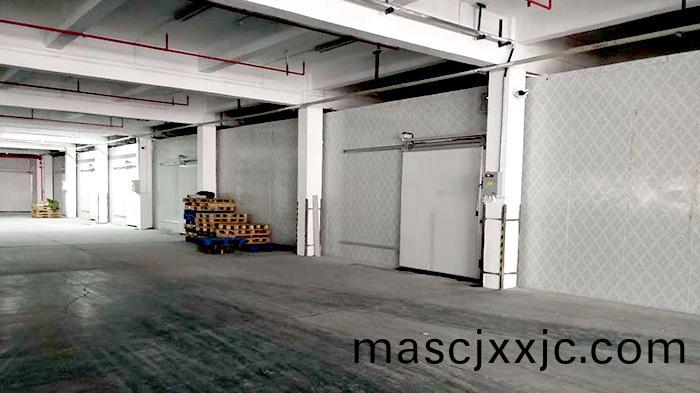 嘉(jia)髮集糰冷庫工程(cheng)