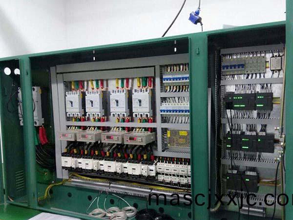 冷庫溫(wen)度(du)電(dian)控(kong)箱